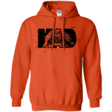 Sweatshirts Orange / Small MAD Pullover Hoodie