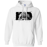 Sweatshirts White / Small MAD Pullover Hoodie