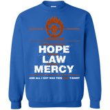 Sweatshirts Royal / Small MAD Tee Crewneck Sweatshirt