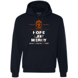 Sweatshirts Navy / Small MAD Tee Premium Fleece Hoodie