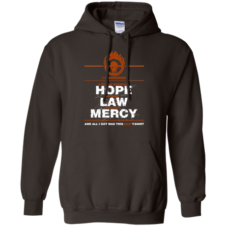 Sweatshirts Dark Chocolate / Small MAD Tee Pullover Hoodie