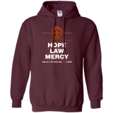 Sweatshirts Maroon / Small MAD Tee Pullover Hoodie