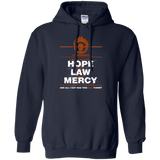 Sweatshirts Navy / Small MAD Tee Pullover Hoodie