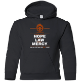 Sweatshirts Black / YS MAD Tee Youth Hoodie