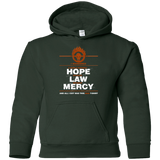 Sweatshirts Forest Green / YS MAD Tee Youth Hoodie