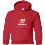 Sweatshirts Red / YS MAD Tee Youth Hoodie