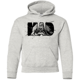 Sweatshirts Ash / YS MAD Youth Hoodie