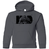 Sweatshirts Charcoal / YS MAD Youth Hoodie