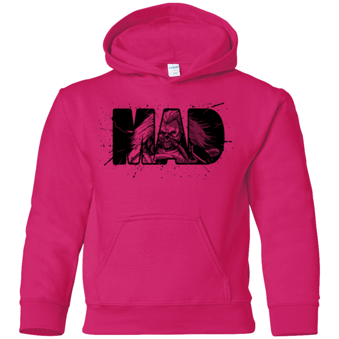 Sweatshirts Heliconia / YS MAD Youth Hoodie