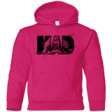 Sweatshirts Heliconia / YS MAD Youth Hoodie