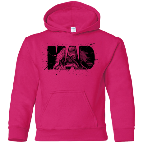 Sweatshirts Heliconia / YS MAD Youth Hoodie