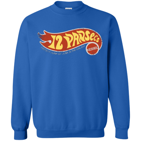 Sweatshirts Royal / Small Made By Kessel Crewneck Sweatshirt