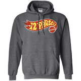 Sweatshirts Dark Heather / Small Made By Kessel Pullover Hoodie