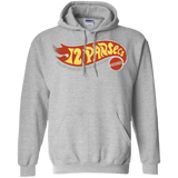 Sweatshirts Sport Grey / Small Made By Kessel Pullover Hoodie