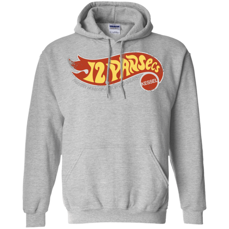 Sweatshirts Sport Grey / Small Made By Kessel Pullover Hoodie