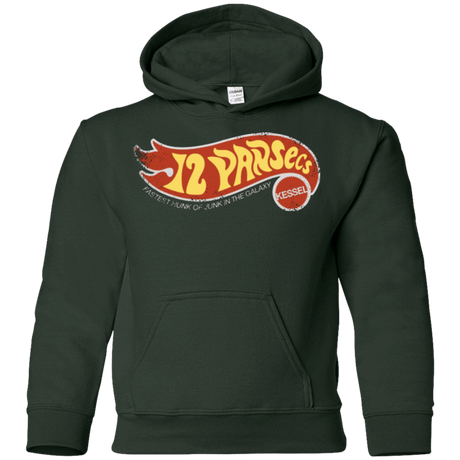 Sweatshirts Forest Green / YS Made By Kessel Youth Hoodie