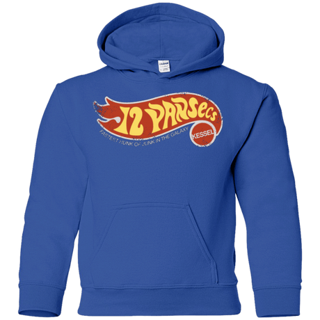 Sweatshirts Royal / YS Made By Kessel Youth Hoodie