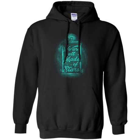 Sweatshirts Black / Small Made Of Stars Pullover Hoodie