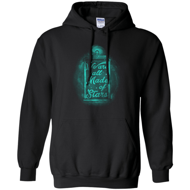 Sweatshirts Black / Small Made Of Stars Pullover Hoodie