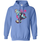 Sweatshirts Carolina Blue / Small Made To Clean Pullover Hoodie