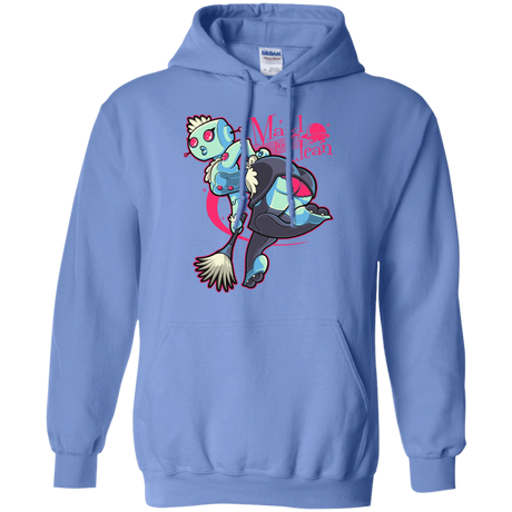 Sweatshirts Carolina Blue / Small Made To Clean Pullover Hoodie