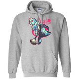 Sweatshirts Sport Grey / Small Made To Clean Pullover Hoodie