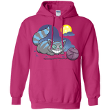 Sweatshirts Heliconia / S Magic Cat Ball Pullover Hoodie