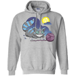 Sweatshirts Sport Grey / S Magic Cat Ball Pullover Hoodie