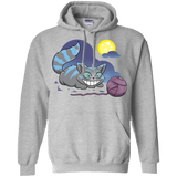 Sweatshirts Sport Grey / S Magic Cat Ball Pullover Hoodie