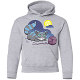Sweatshirts Sport Grey / YS Magic Cat Ball Youth Hoodie