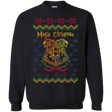 Sweatshirts Black / Small Magic Christmas Crewneck Sweatshirt