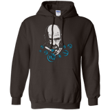 Sweatshirts Dark Chocolate / Small Magic Crystal Pullover Hoodie