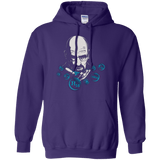 Sweatshirts Purple / Small Magic Crystal Pullover Hoodie