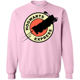 Sweatshirts Light Pink / Small Magic Express Crewneck Sweatshirt