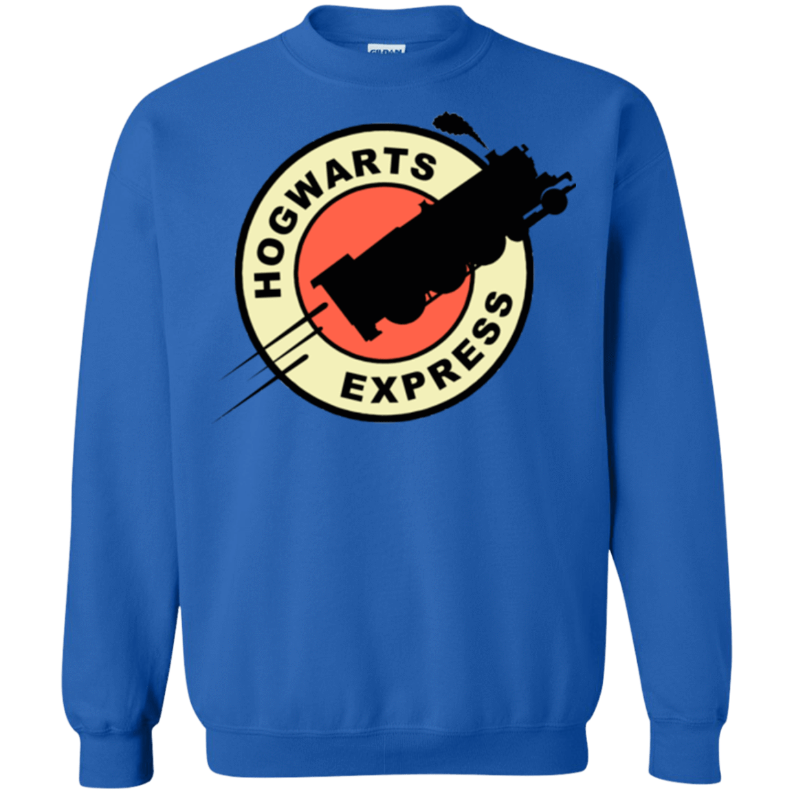 Sweatshirts Royal / Small Magic Express Crewneck Sweatshirt