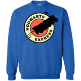 Sweatshirts Royal / Small Magic Express Crewneck Sweatshirt