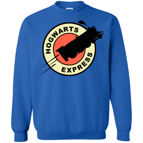 Sweatshirts Royal / Small Magic Express Crewneck Sweatshirt