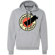 Sweatshirts Sport Grey / Small Magic Express Premium Fleece Hoodie