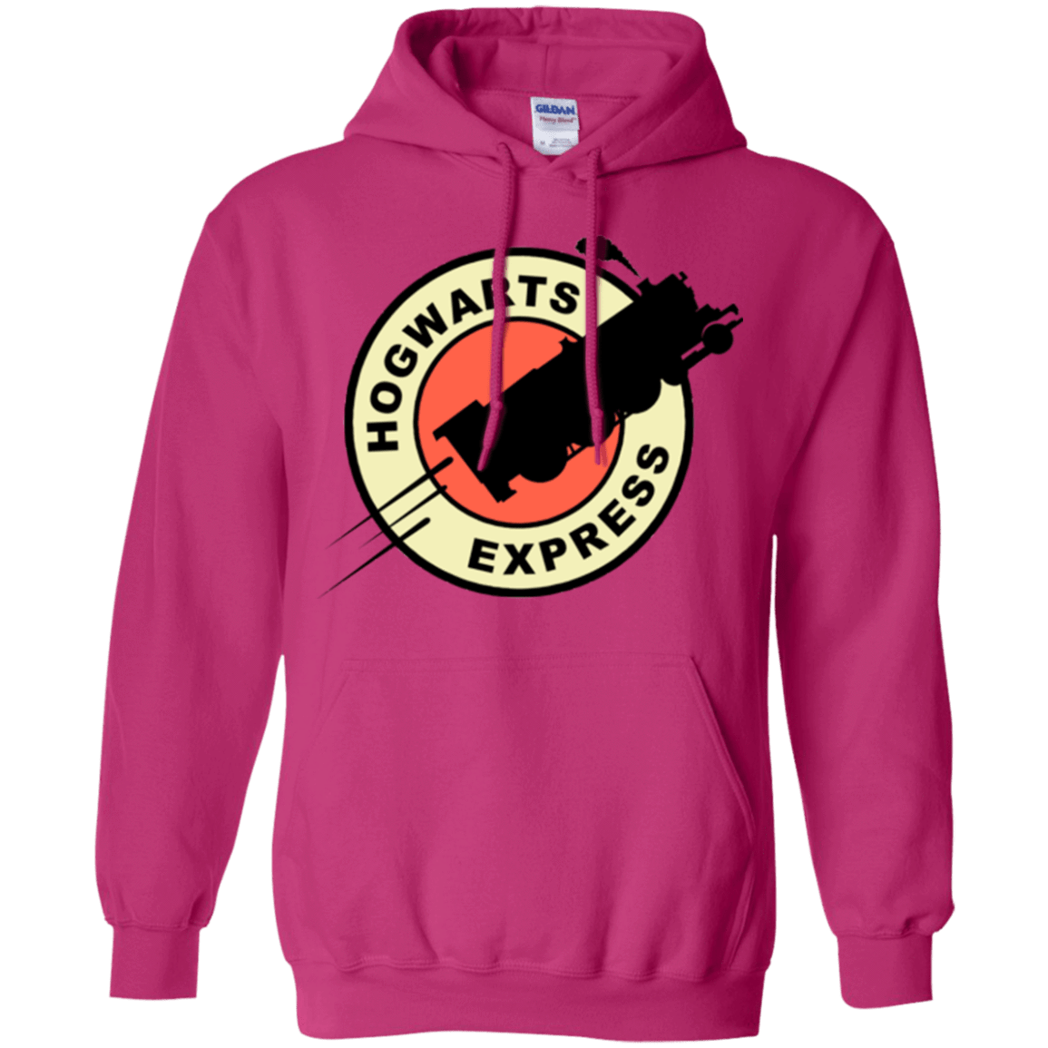 Sweatshirts Heliconia / Small Magic Express Pullover Hoodie