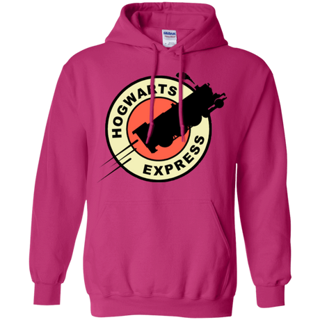 Sweatshirts Heliconia / Small Magic Express Pullover Hoodie