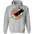 Sweatshirts Sport Grey / Small Magic Express Pullover Hoodie