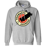 Sweatshirts Sport Grey / Small Magic Express Pullover Hoodie