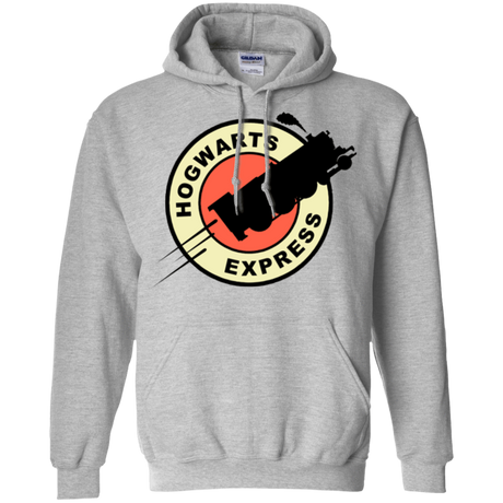 Sweatshirts Sport Grey / Small Magic Express Pullover Hoodie