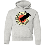 Sweatshirts Ash / YS Magic Express Youth Hoodie