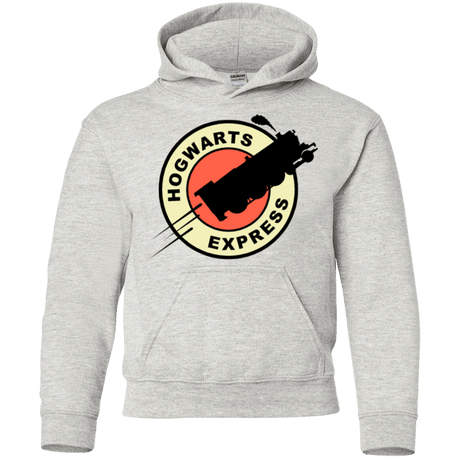 Sweatshirts Ash / YS Magic Express Youth Hoodie