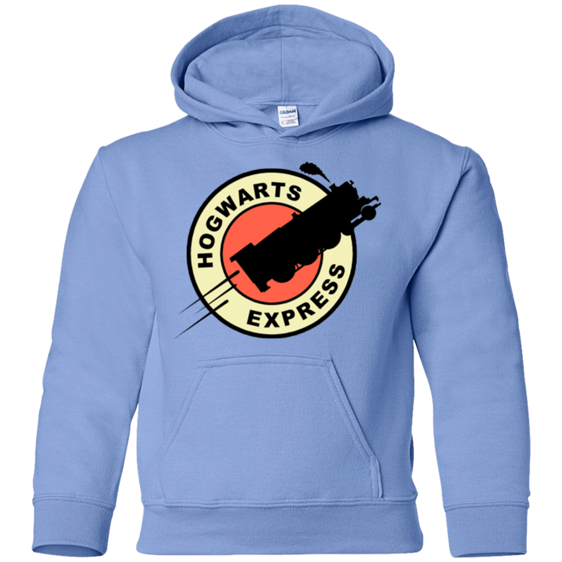 Sweatshirts Carolina Blue / YS Magic Express Youth Hoodie