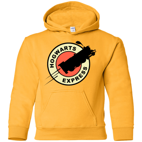 Sweatshirts Gold / YS Magic Express Youth Hoodie