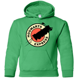 Sweatshirts Irish Green / YS Magic Express Youth Hoodie