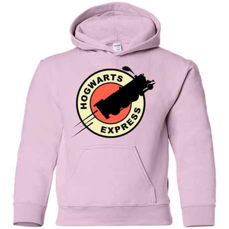Sweatshirts Light Pink / YS Magic Express Youth Hoodie