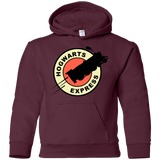 Sweatshirts Maroon / YS Magic Express Youth Hoodie